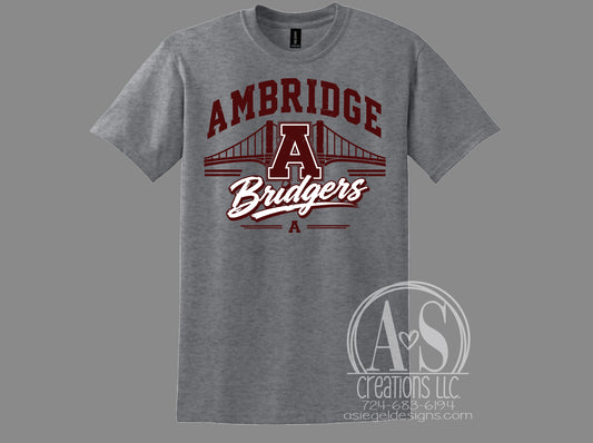 Ambridge Bridgers - Sport Grey