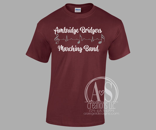 Ambridge Marching Band - Maroon