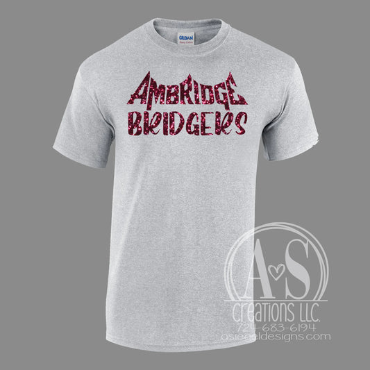 Ambridge Bridgers Glitter