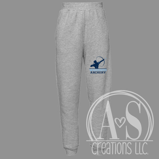 Archer Pant - Sport Grey