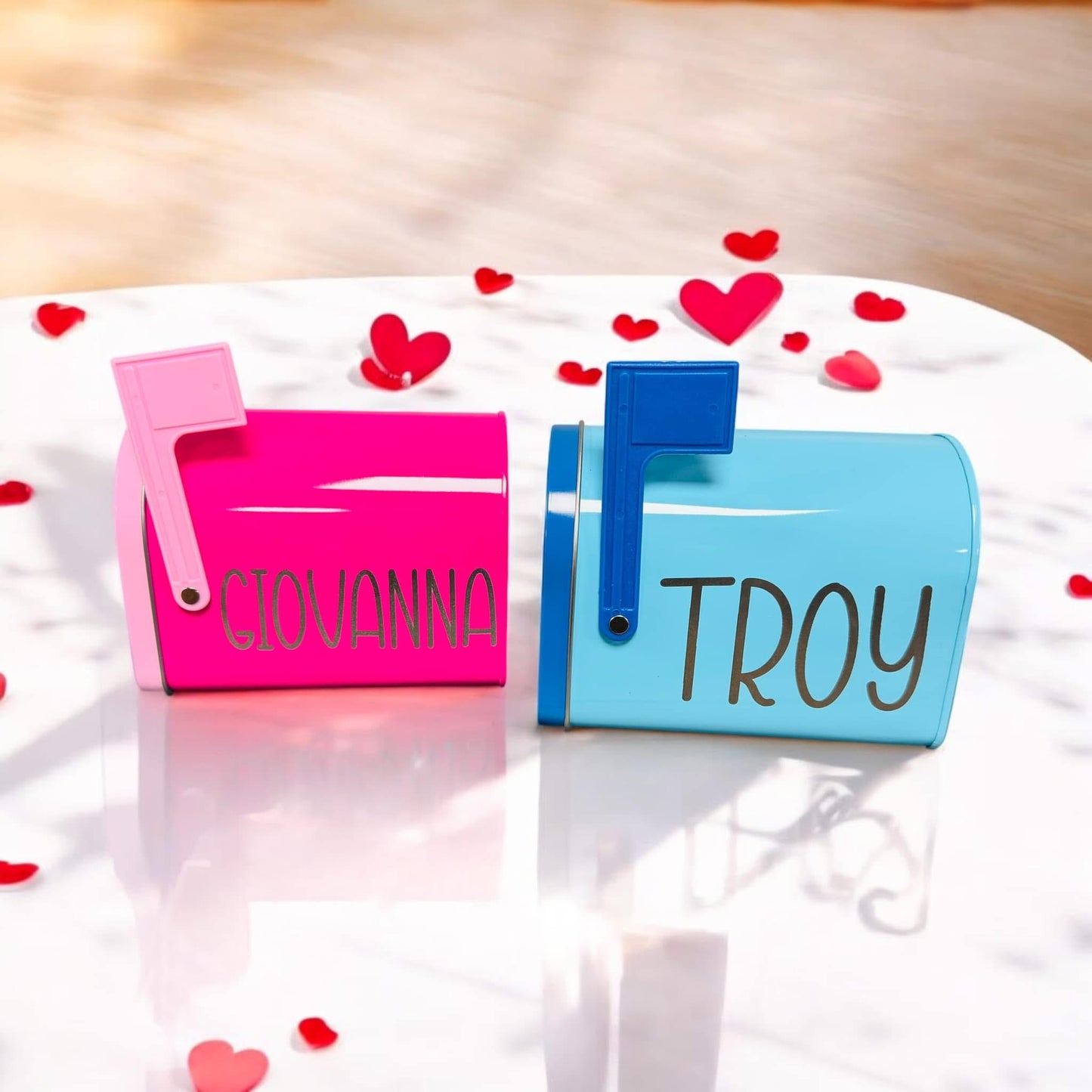 Engraved Mini Mailbox