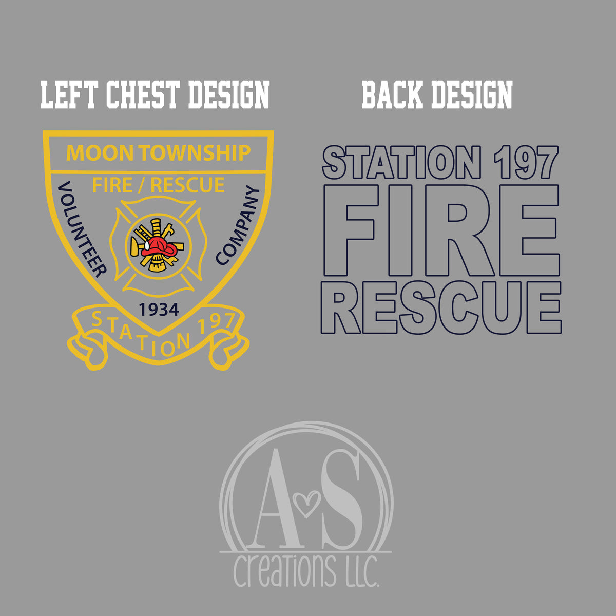 BADGE - OPTION 1 - SPORT GREY