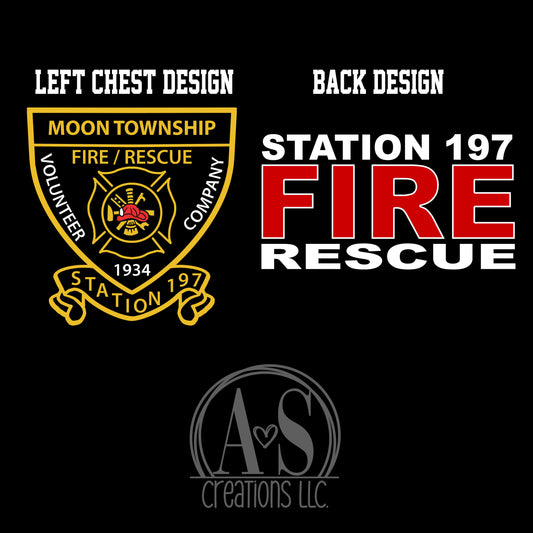 BADGE - OPTION 3 - BLACK