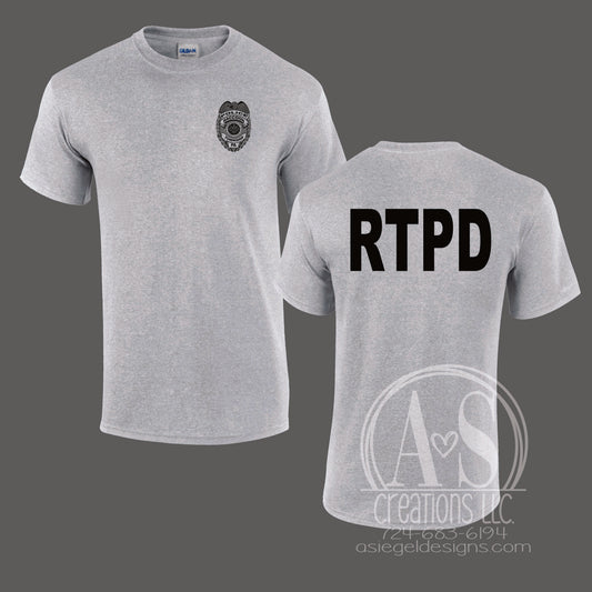 RTPD - Sport Grey