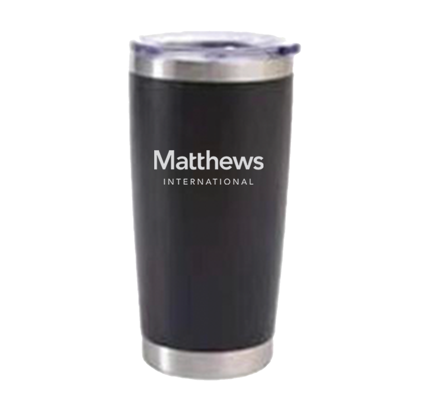 20 Oz Cup - Black