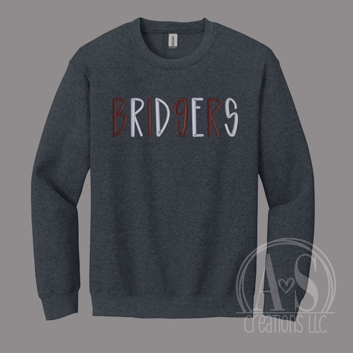 Bridgers handlettering Sweatshirt/Hoodie