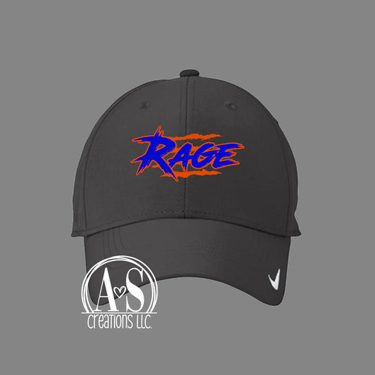 Rage Nike Hat