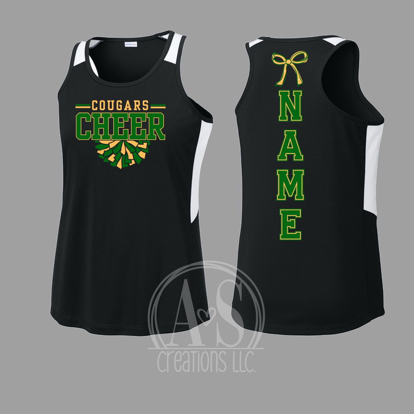 Performance Tank - Black