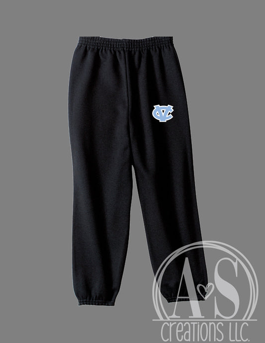 CV Sweatpants - Black