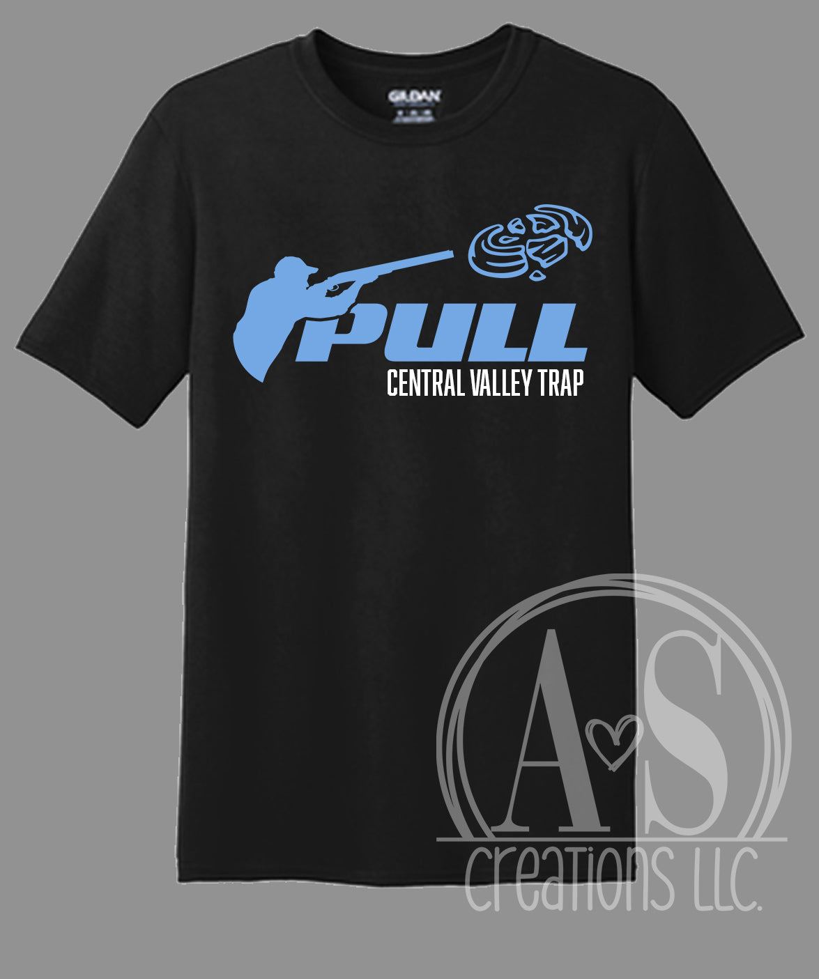 Central Valley Trap - BLACK