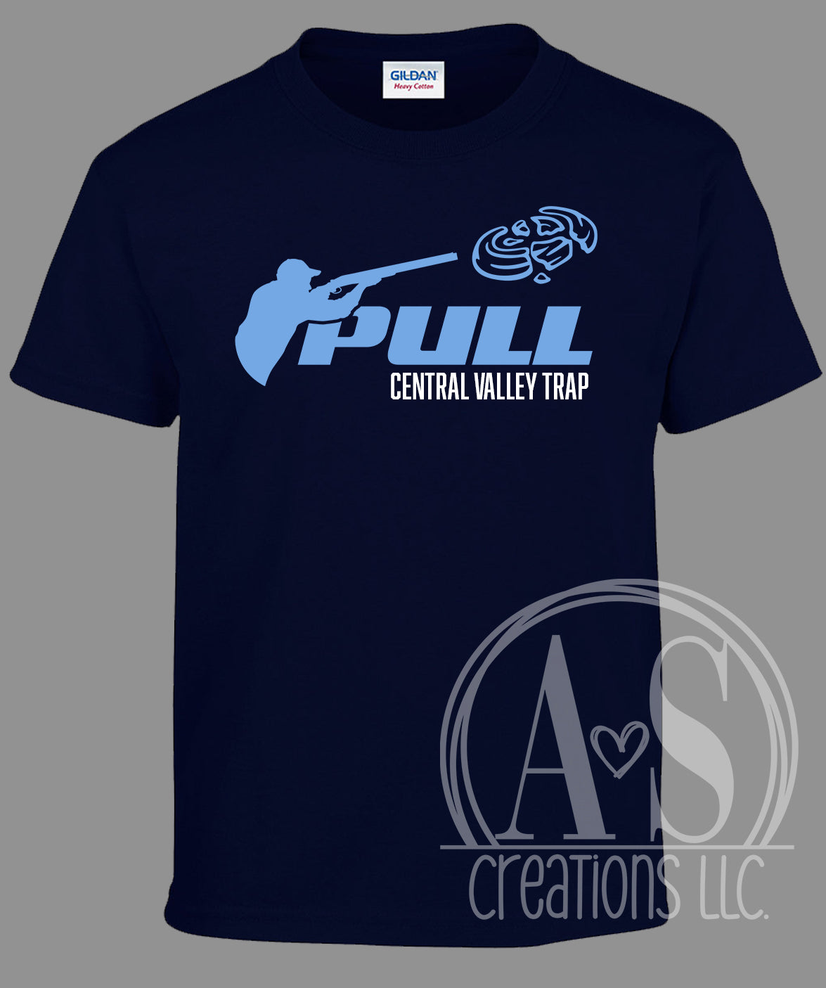 Central Valley Trap - NAVY