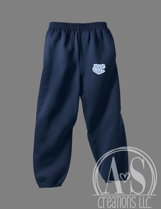 CV Sweatpants - Navy