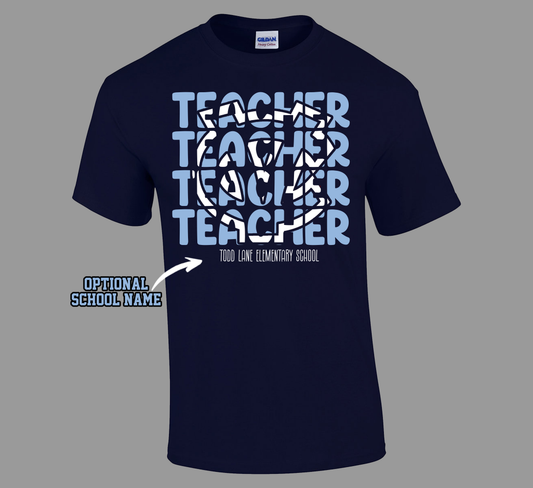 CV Teacher