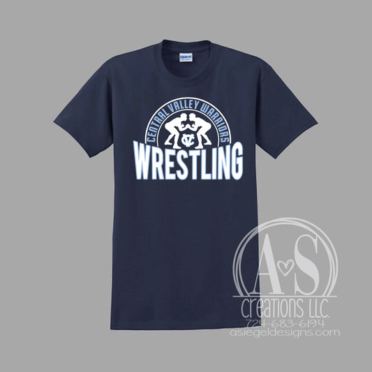 CV Wrestling - Navy