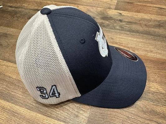 CV Baseball Hat w/Numbers