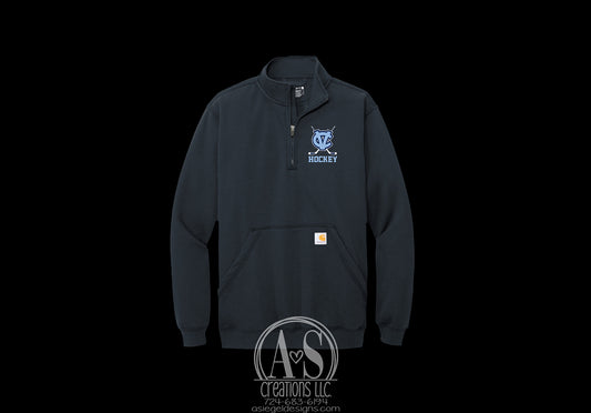 CV 1/4 Zip Carhartt Sweatshirt