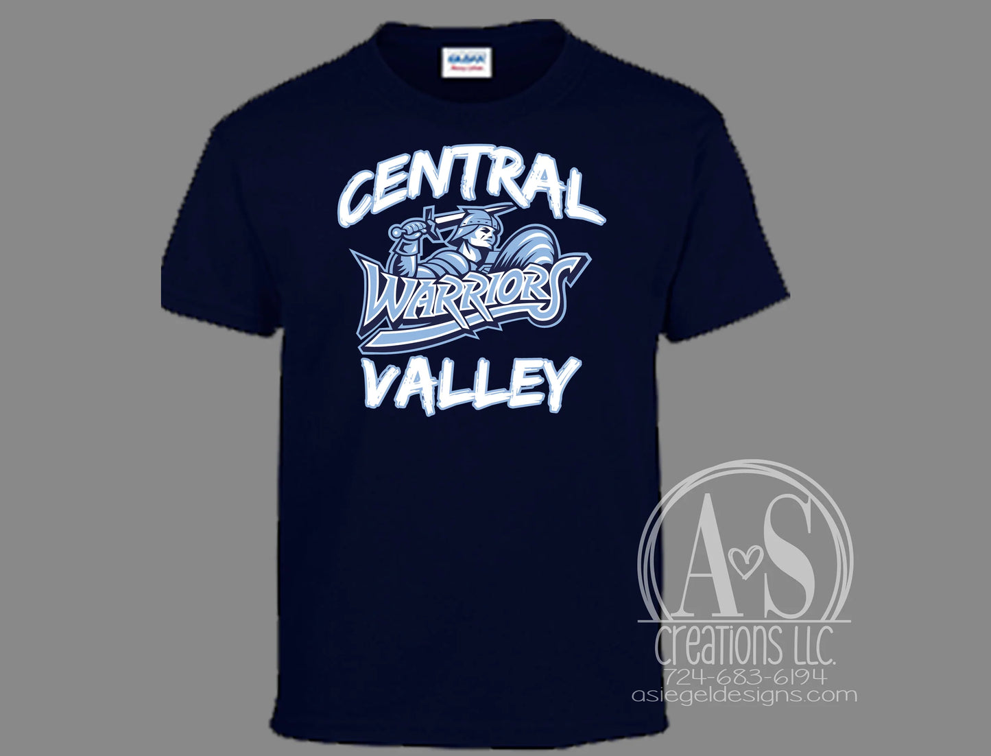Central Valley - Navy