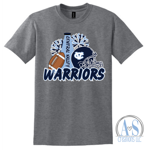 Central Valley Warriors 2026