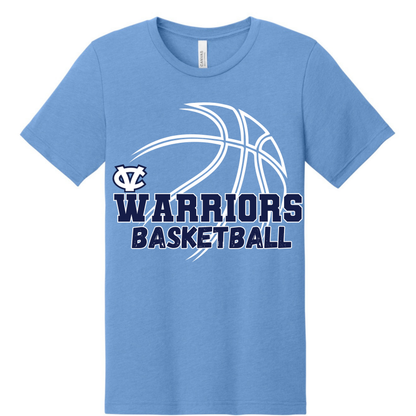 Warriors Basketball -2026 Block