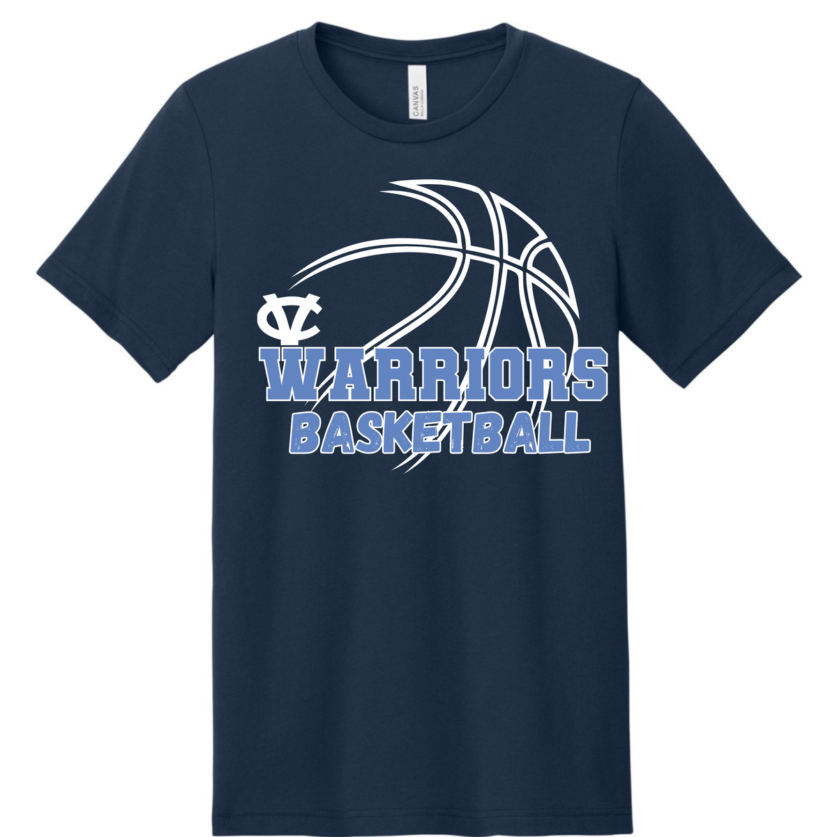 Warriors Basketball -2026 Block