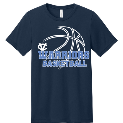 Warriors Basketball -2026 Block
