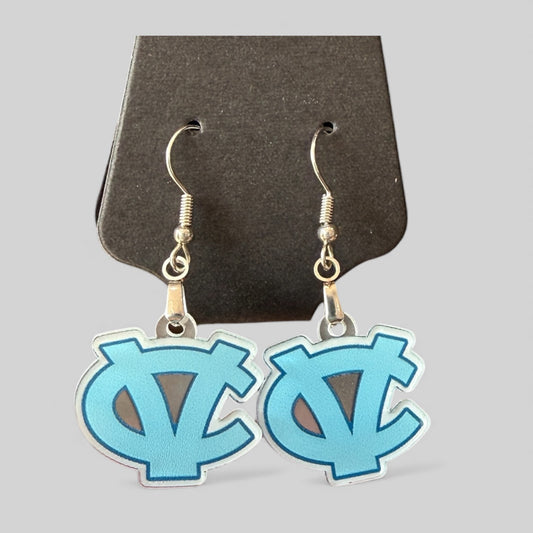 CV Dangle Earrings