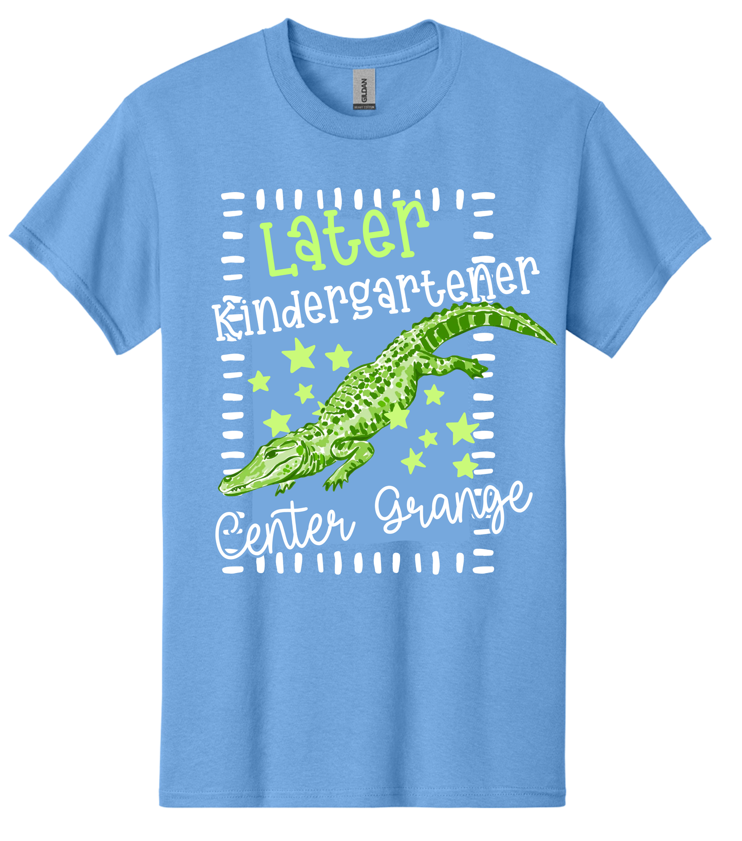 Later Gator -Center Grange