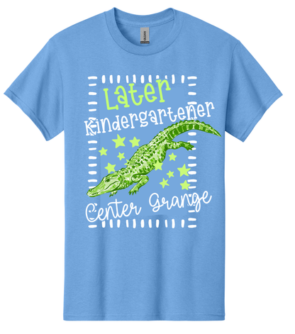 Later Gator -Center Grange