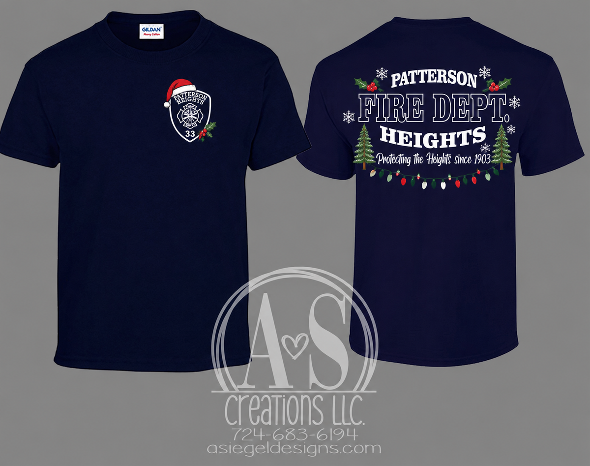 Patterson Heights - Christmas
