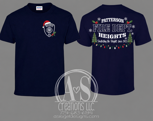 Patterson Heights - Christmas