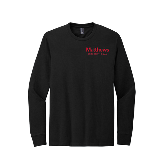 District Long Sleeve Tee
