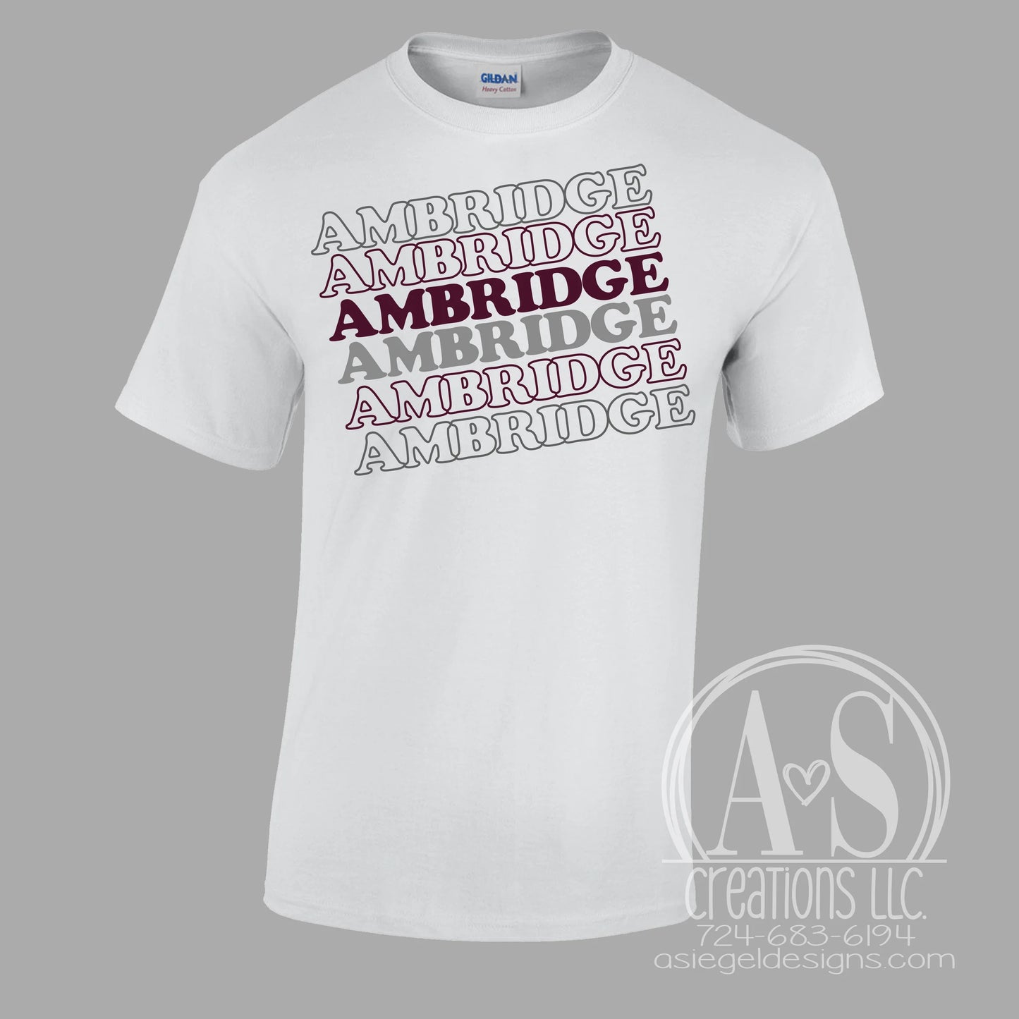 Ambridge Bridgers Duplicated