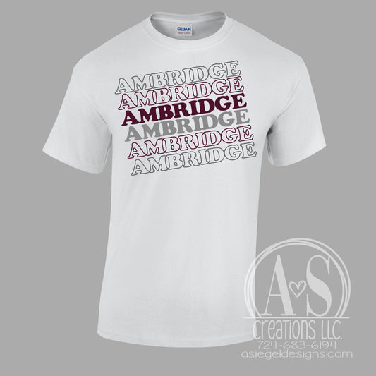 Ambridge Bridgers Duplicated