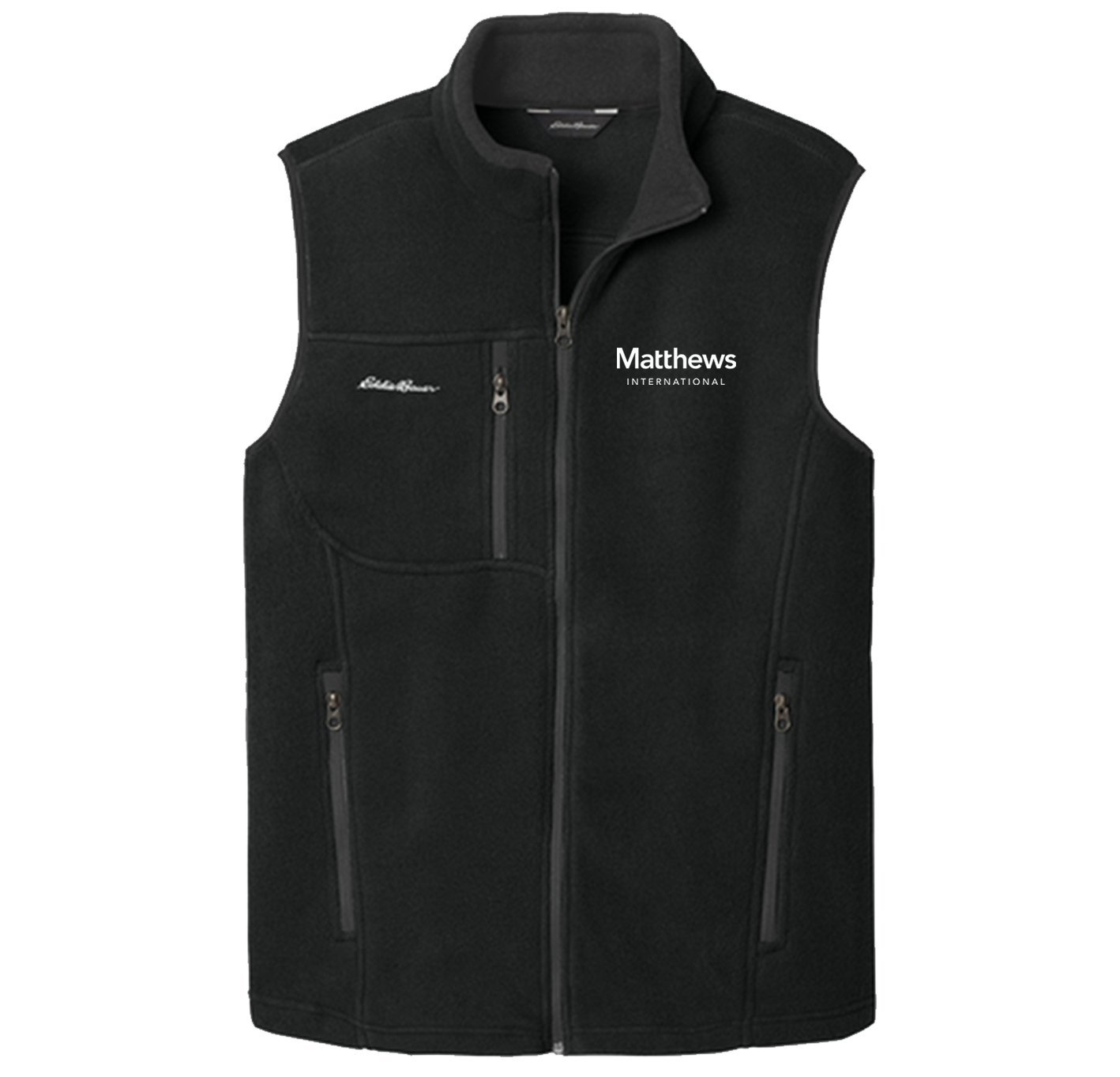 Eddie Bauer Fleece Vest