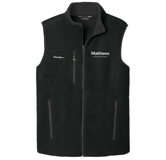 Eddie Bauer Fleece Vest