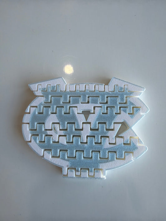 CV 3D Flexfi fidget