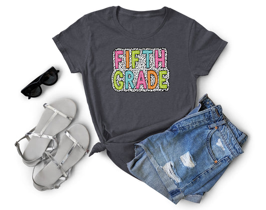 Fifth Grade