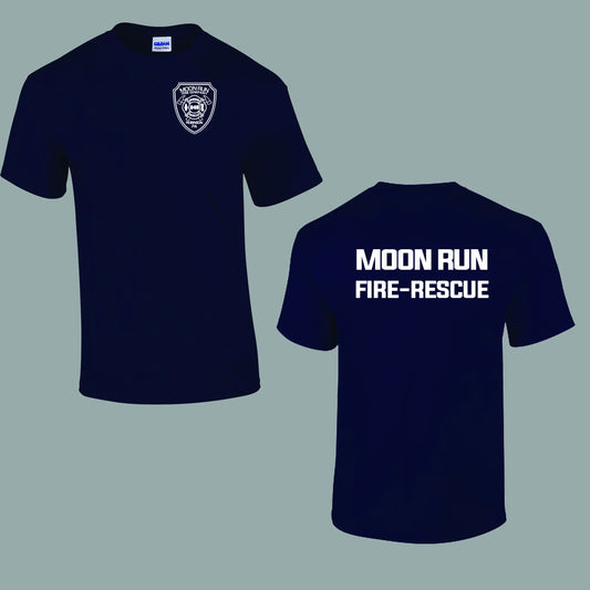 Moon Run - Fire Rescue