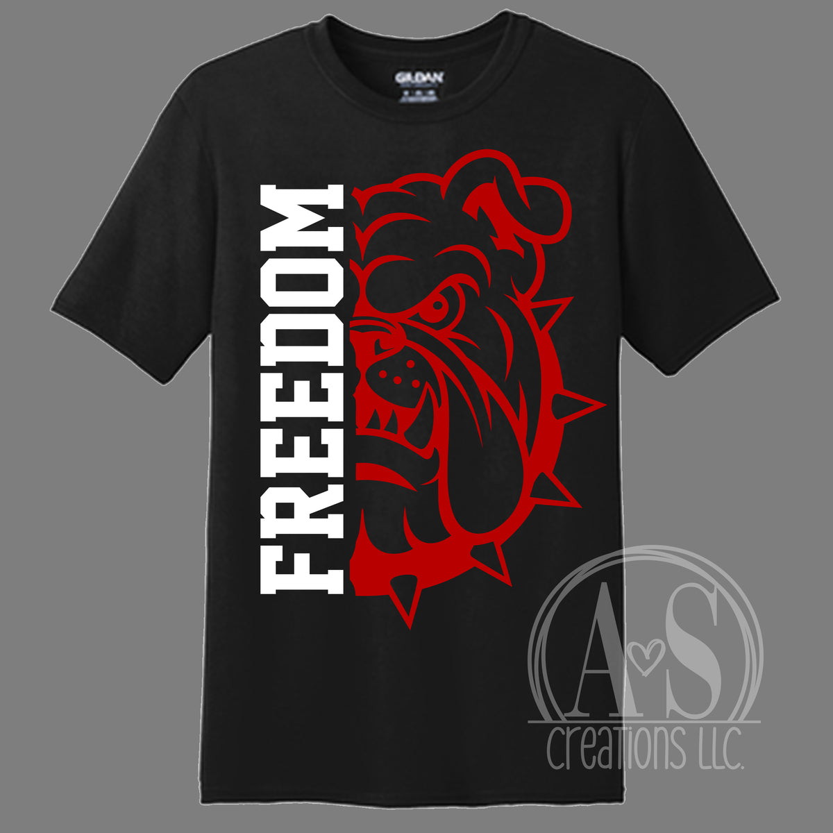 Freedom Bulldog - Black