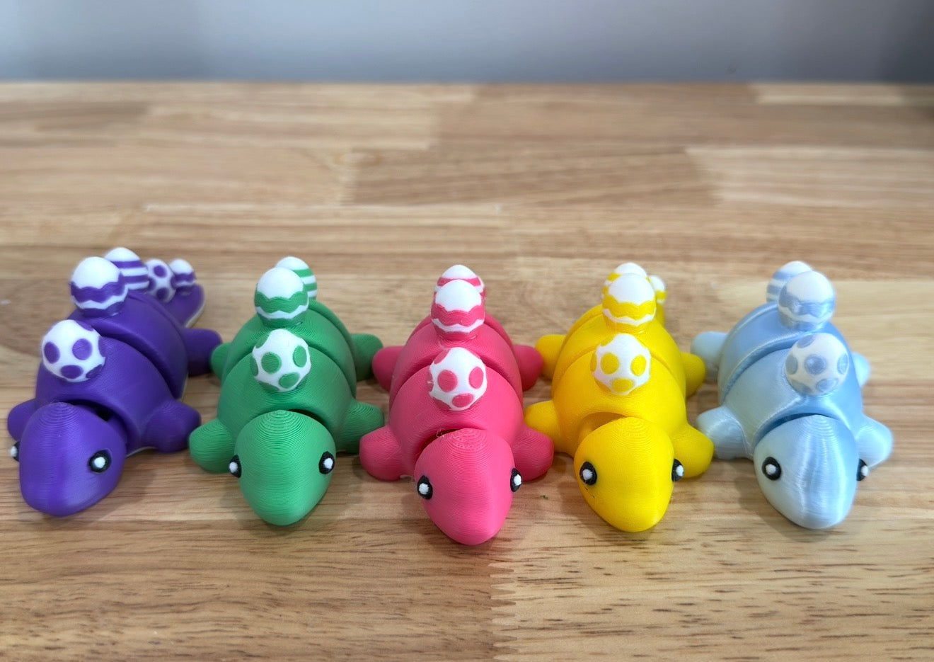 Easter Dinosaurs