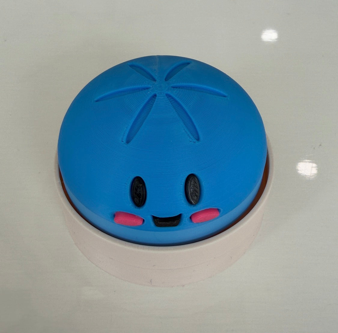 Dumpling clickers