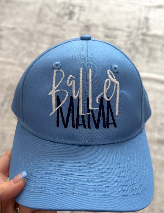 Baller Mama Hat