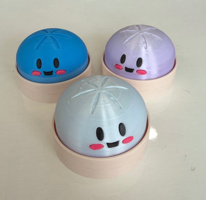 Dumpling clickers
