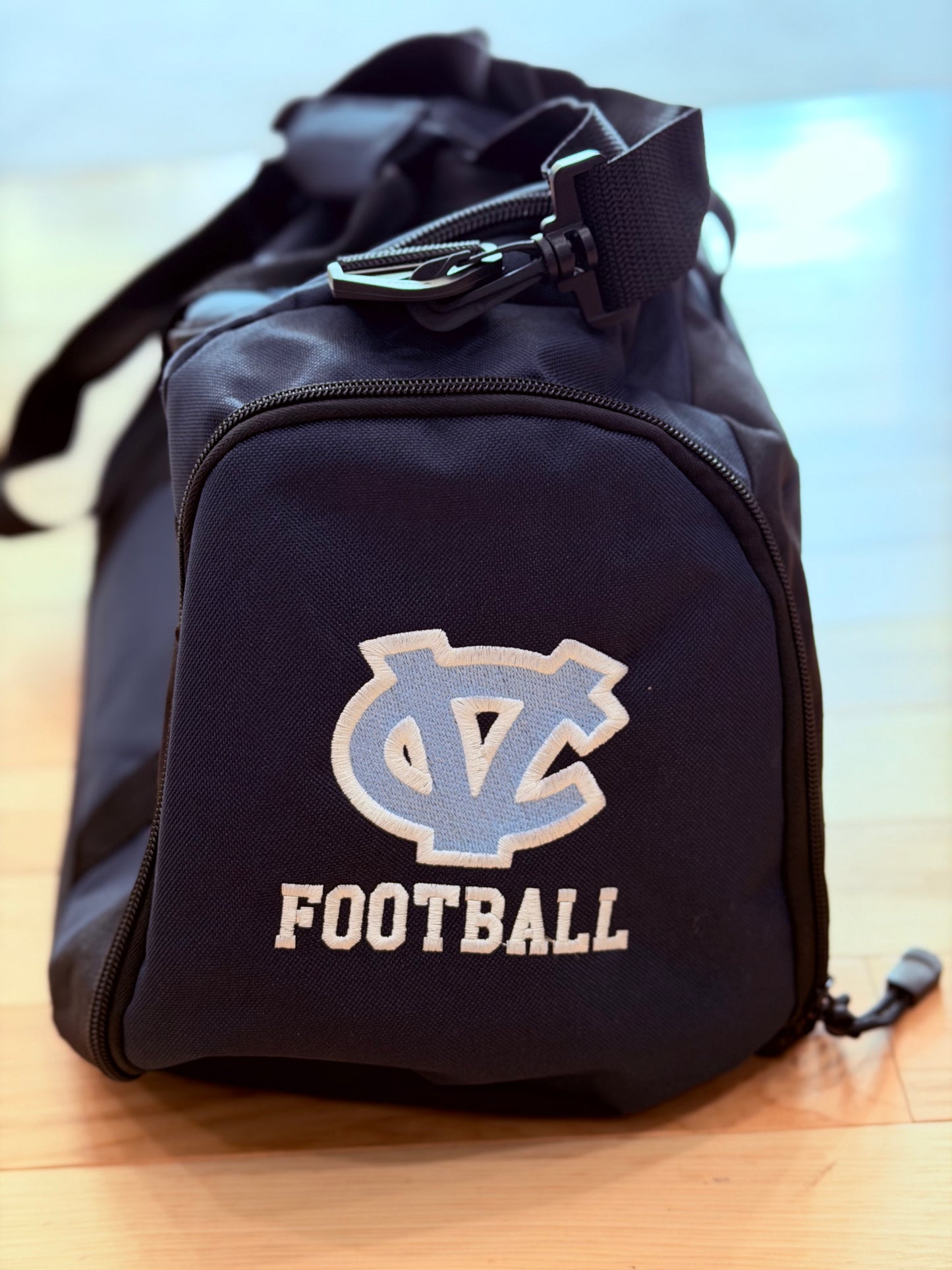 CV Football Duffle Bag