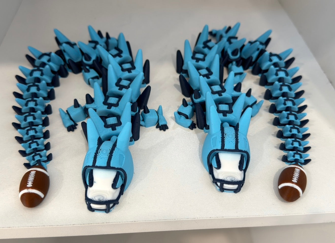 Football Dragons