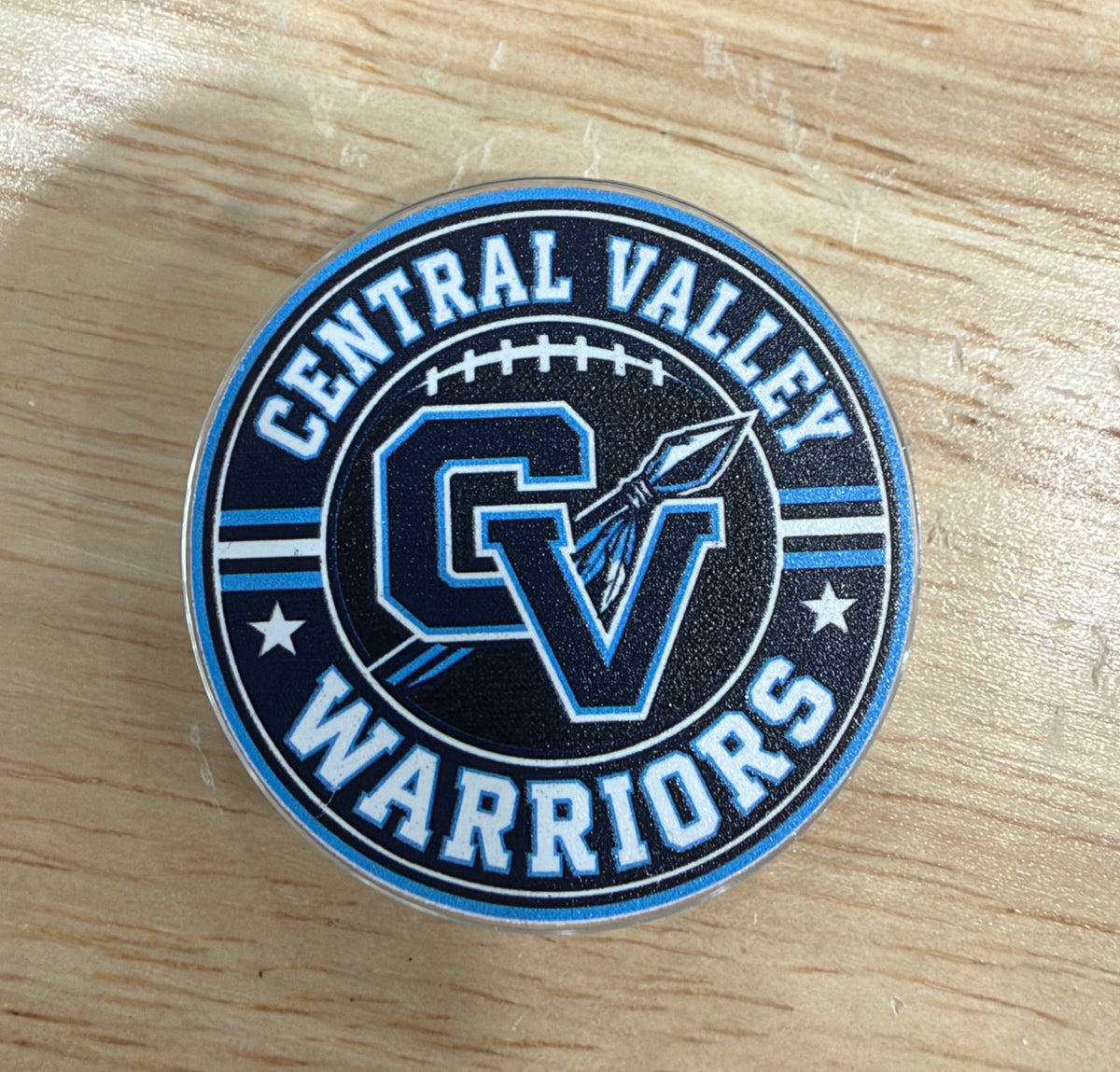 Central Valley Phone Grips
