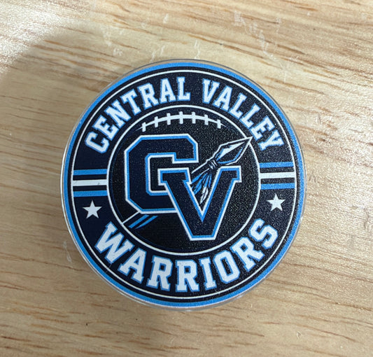 Central Valley Phone Grips
