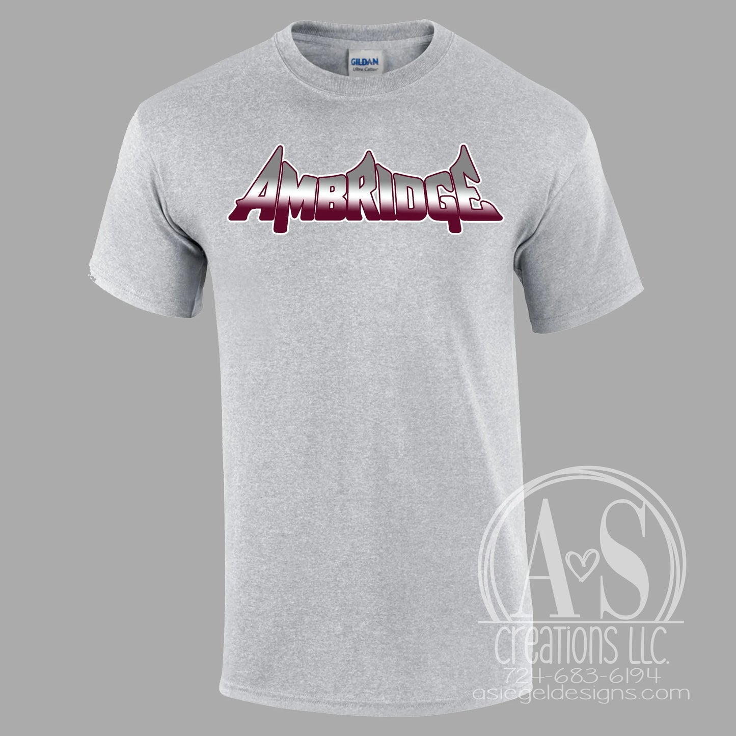 Ambridge Gradient