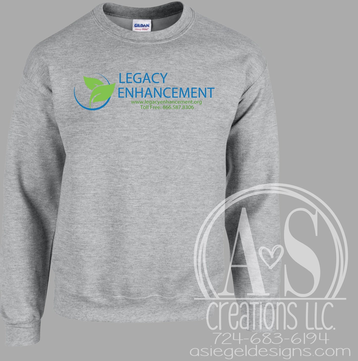 Legacy Enhancements Sweatshirt