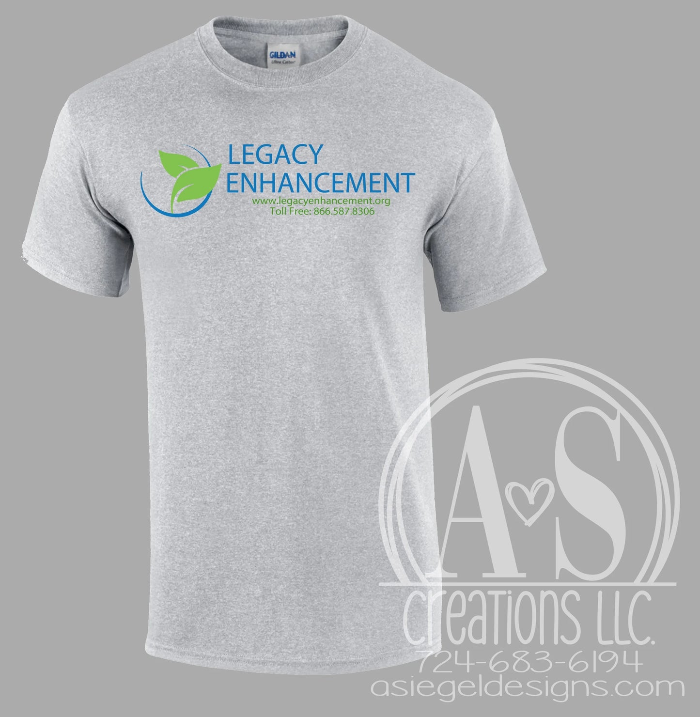 Legacy Enhancements Tee